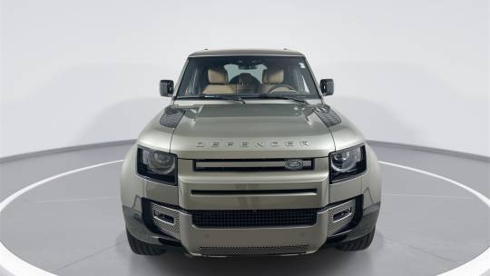 2025 Land Rover Defender