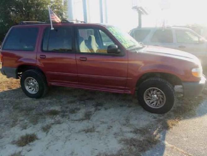 1999 ford explorer in portsmouth, va