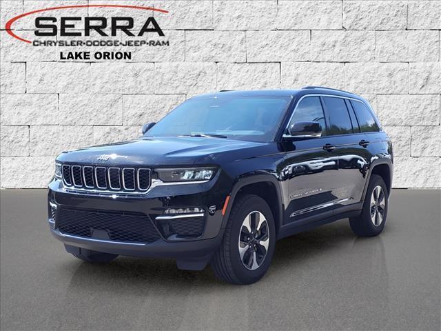 2024 jeep grand cherokee 4xe base