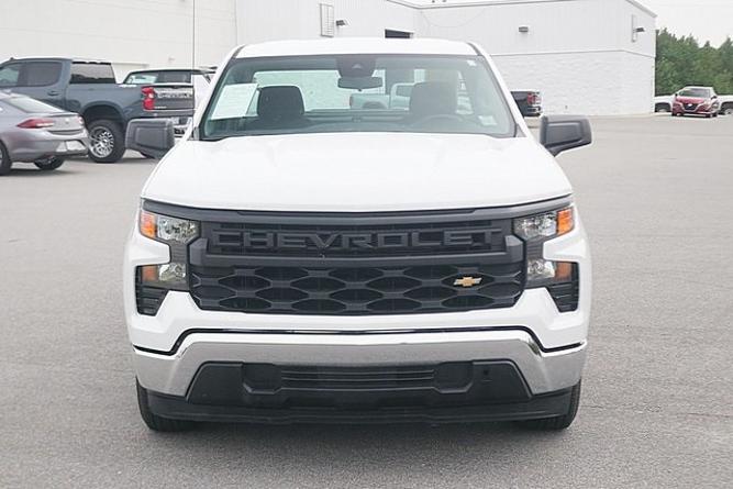 used 2022 chevrolet silverado 1500 wt
