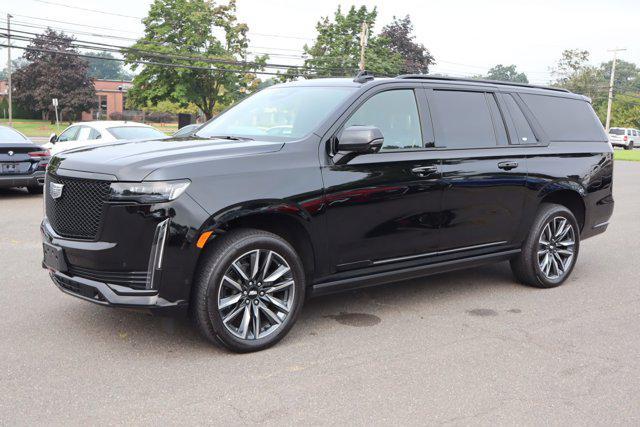 2022 cadillac escalade esv sport platinum