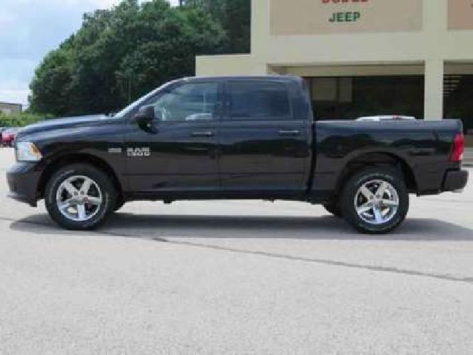 2015 ram 1500 st in gainesville, ga