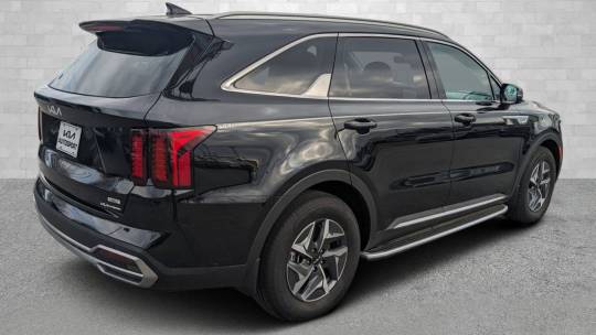 new 2023 kia sorento hybrid ex fwd