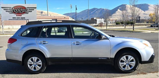 2013 subaru outback 2.5i