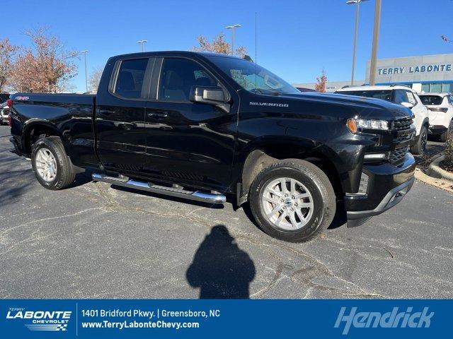 2020 chevrolet silverado 1500 rst