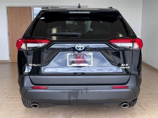 2021 toyota rav4 hybrid xle premium in sheboygan, wisconsin