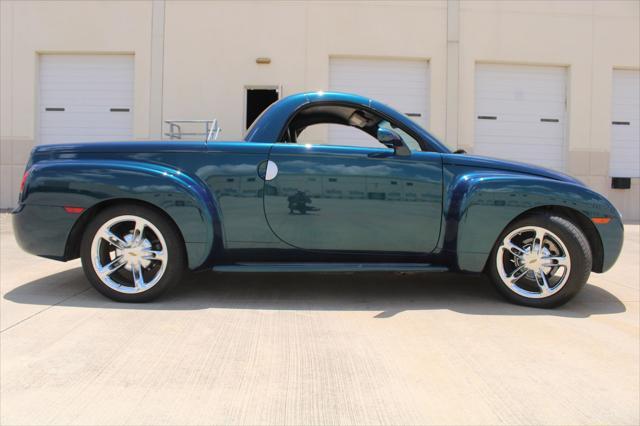 2005 chevrolet ssr