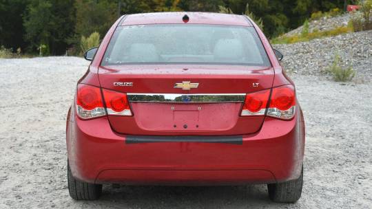 2011 Chevrolet Cruze