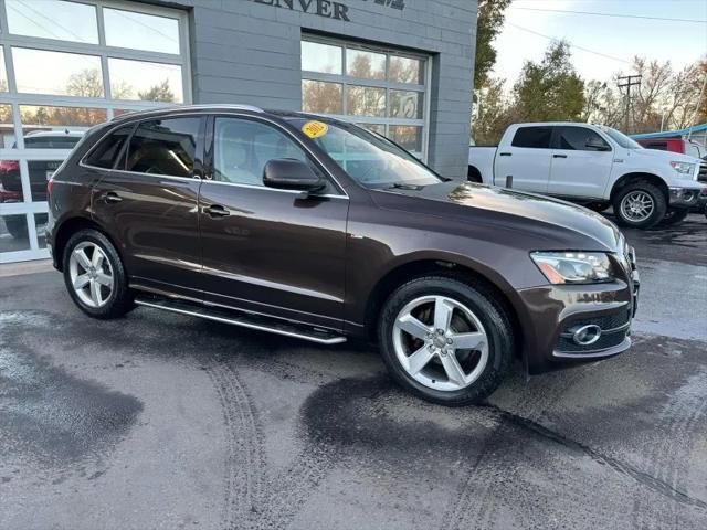 2012 audi q5 3.2 prestige