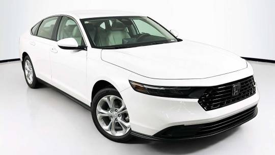 2024 Honda Accord