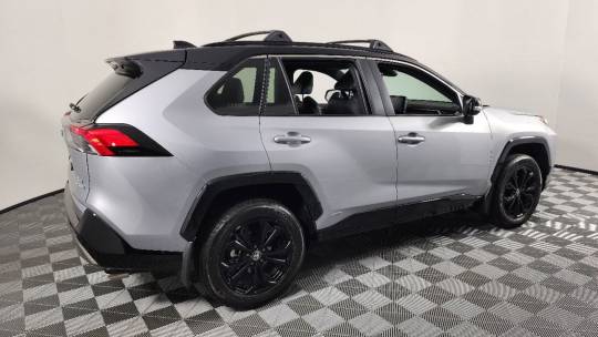 2022 Toyota RAV4