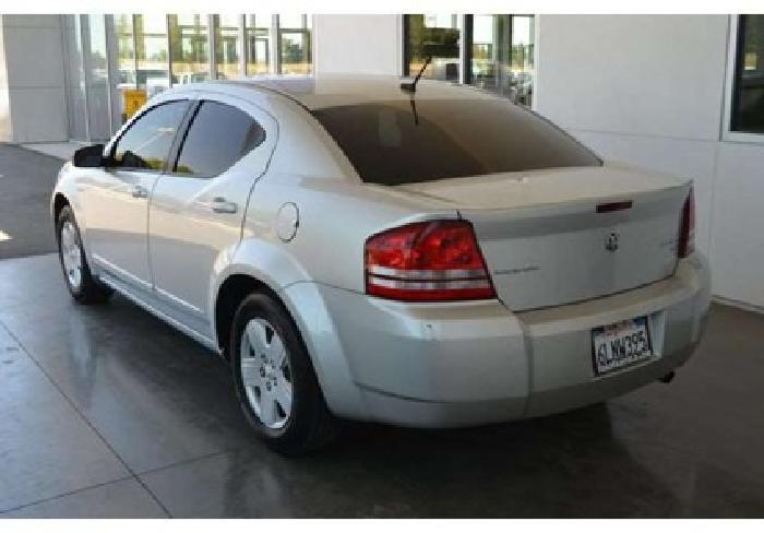 2010 dodge avenger sxt in fairfield, ca