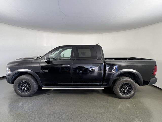 2021 ram 1500 classic warlock