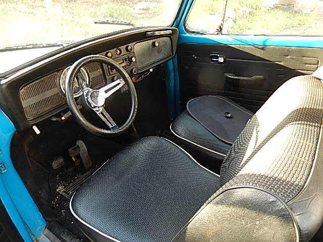 1970 vw baja bug great condition