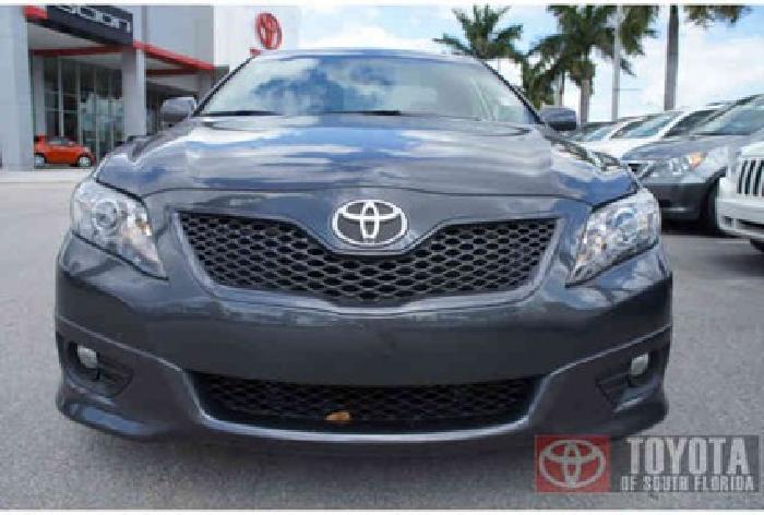 2011 toyota camry in miami, fl