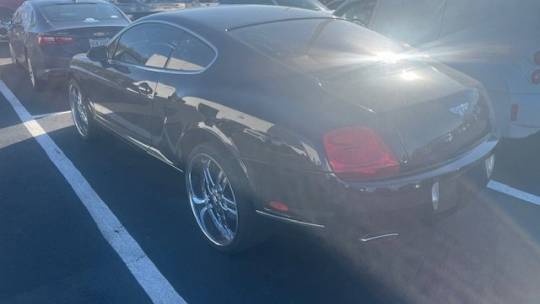 2004 Bentley Continental GT