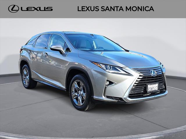 2017 lexus rx 350 base