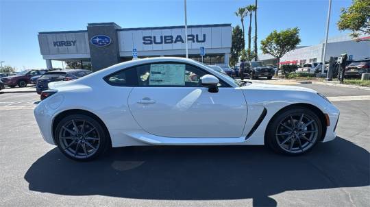 2024 Subaru BRZ
