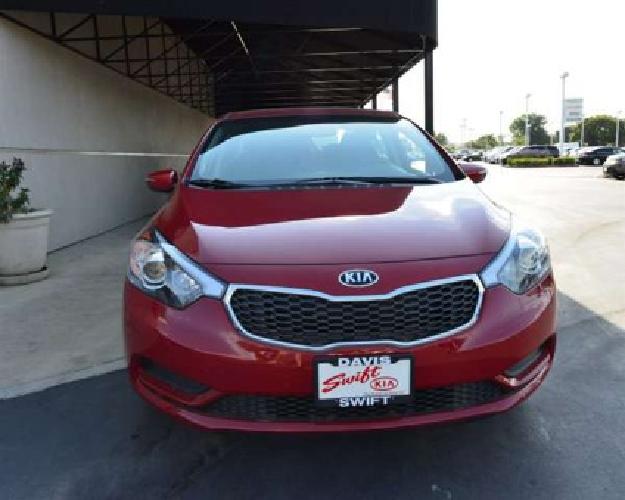2014 kia forte lx in davis, ca