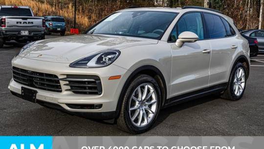2021 porsche cayenne s suv awd