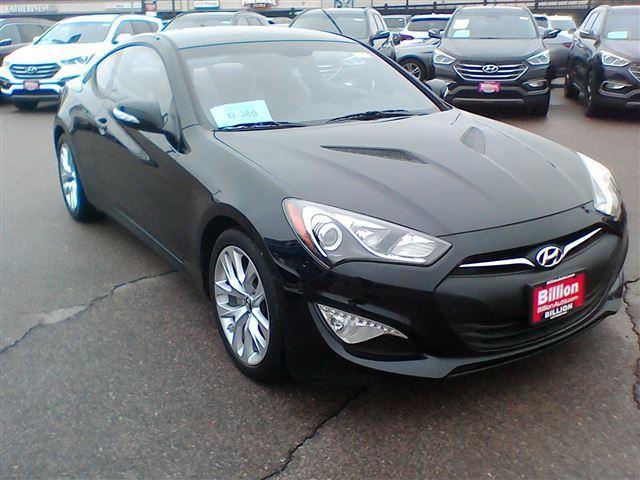 2015 hyundai genesis coupe 3.8 3.8 2dr coupe 6m for sale in sioux falls, south dakota