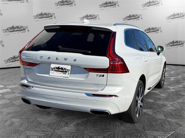 2021 volvo xc60 t5 inscription