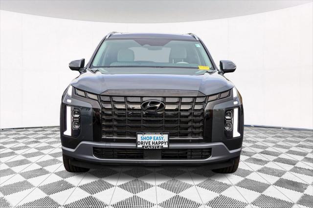 2023 hyundai palisade limited