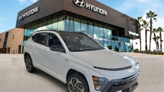 2024 Hyundai Kona