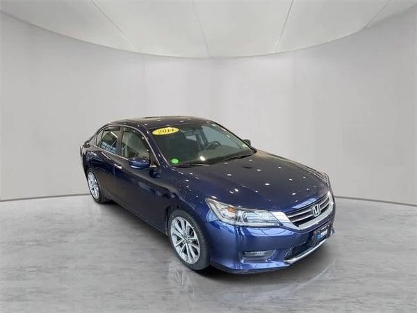 2014 honda accord in beloit, wisconsin