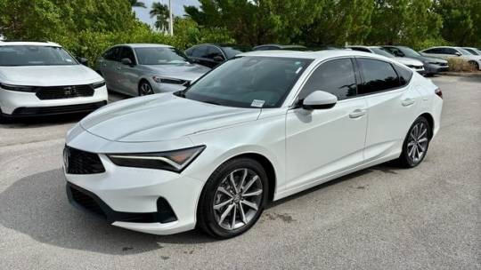 2025 Acura Integra