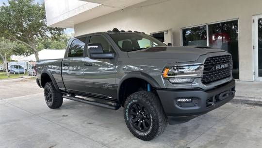 2024 RAM 2500
