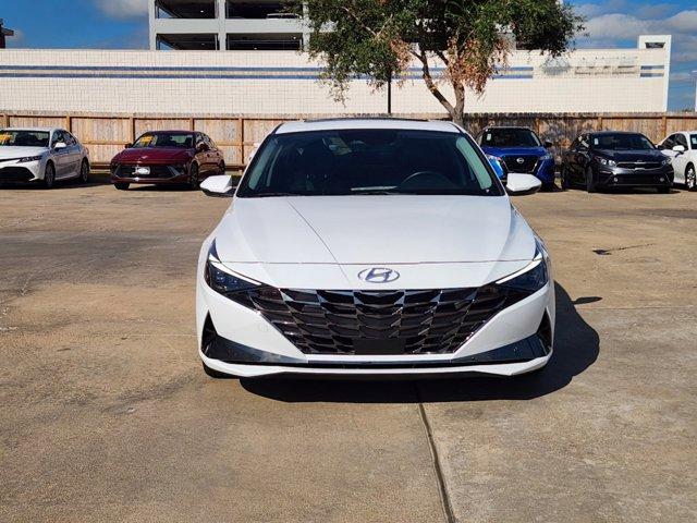 2022 hyundai elantra hev limited