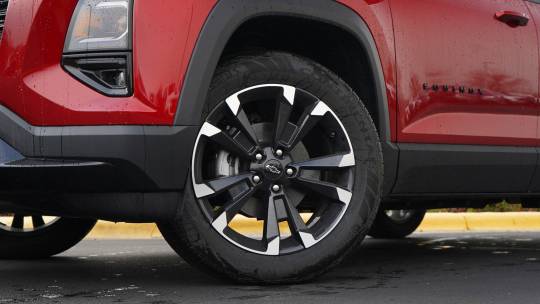 2025 Chevrolet Equinox