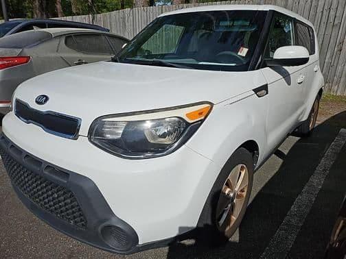 2014 kia soul base 4dr hatchback in brunswick, georgia