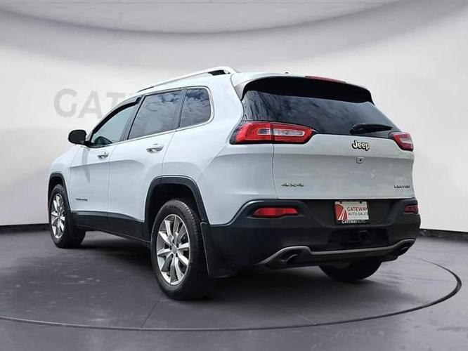 2014 jeep cherokee limited sport utility 4d in omaha, nebraska