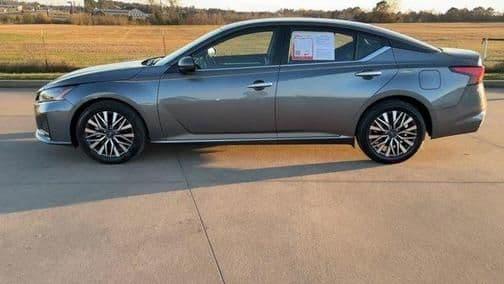 2023 nissan altima 2.5 sv in longview, texas