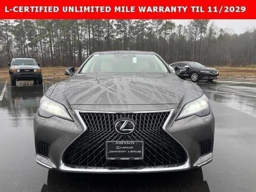 2023 lexus ls 500h base in raleigh, north carolina