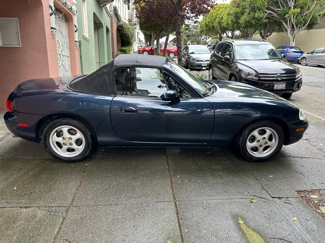 1999 mazda mx-5 miata base