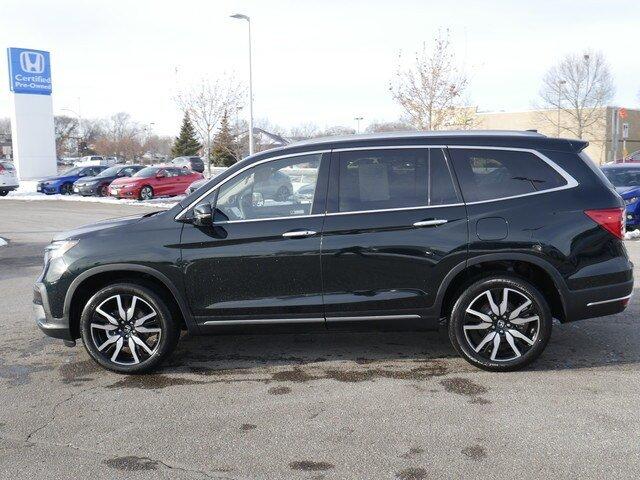 used 2019 honda pilot 4wd elite brooklyn center, mn 55429 for sale in minneapolis, minnesota