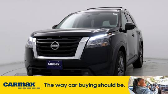 2023 Nissan Pathfinder
