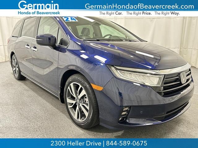 2024 honda odyssey touring
