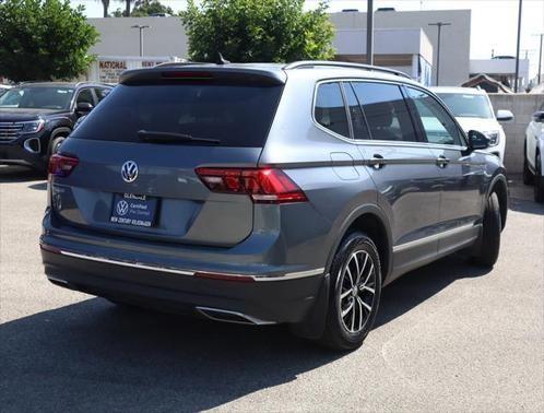 2021 volkswagen tiguan