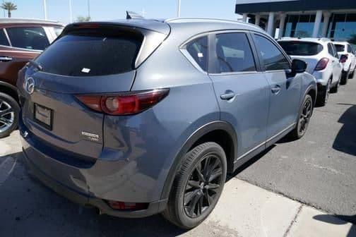 2021 mazda cx-5 carbon edition turbo in peoria, arizona