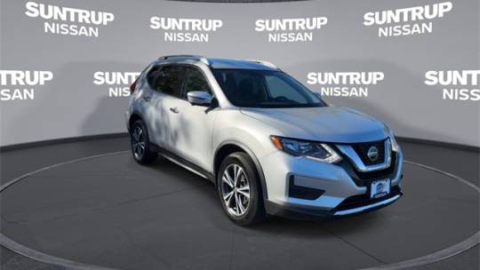 2019 Nissan Rogue