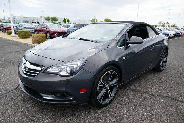 2016 buick cascada premium