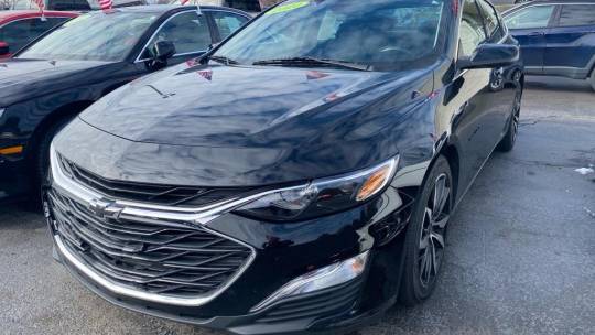2020 Chevrolet Malibu