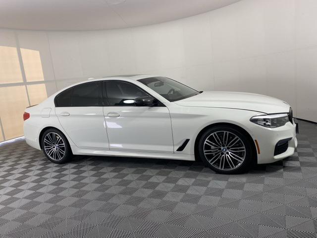 2019 bmw 540 540i xdrive
