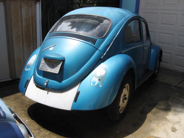 volkswagen: beetle - classic and vw parts bundle