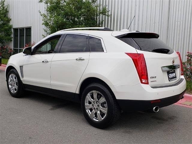 2015 cadillac srx luxury collection luxury collection 4dr suv for sale in north little rock, arkansas