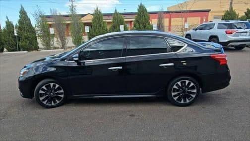2019 nissan sentra s 4dr sedan in colorado springs, colorado